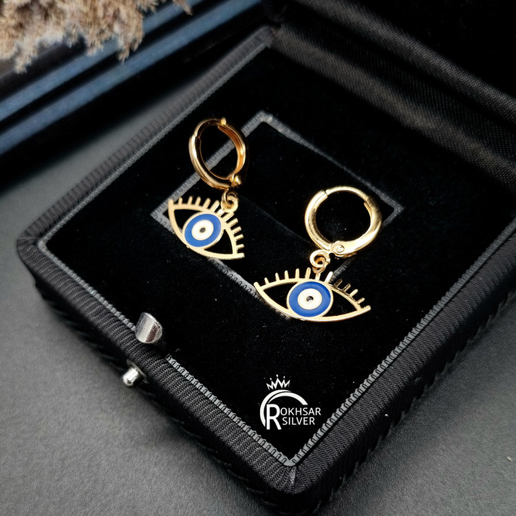 گوشواره حلقه ای
