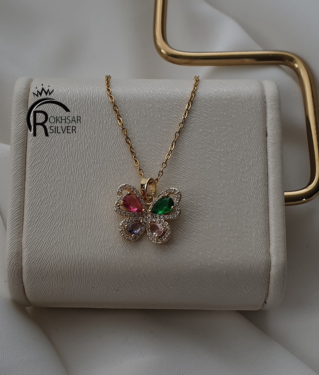 گردنی شیک دخترانه