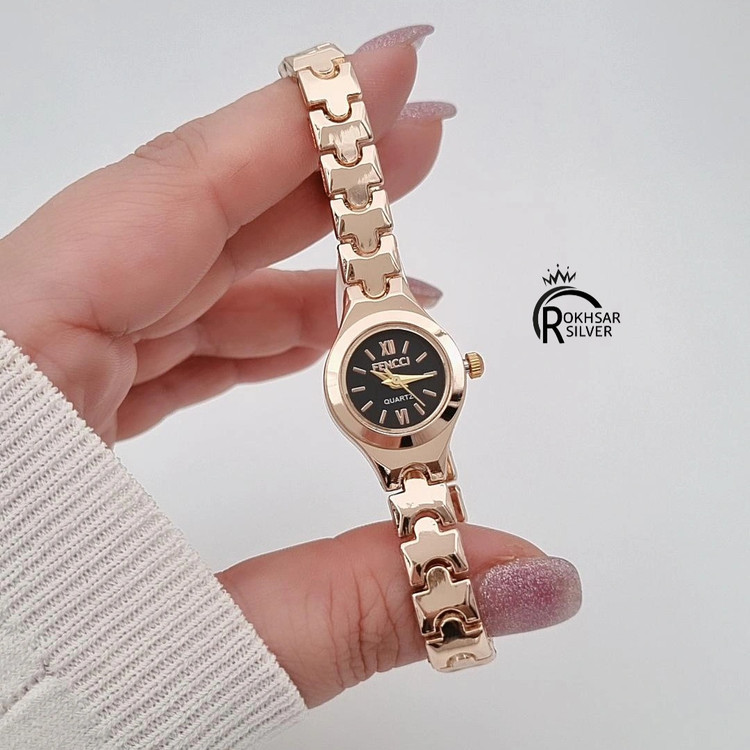 ساعت صفحه فندقی