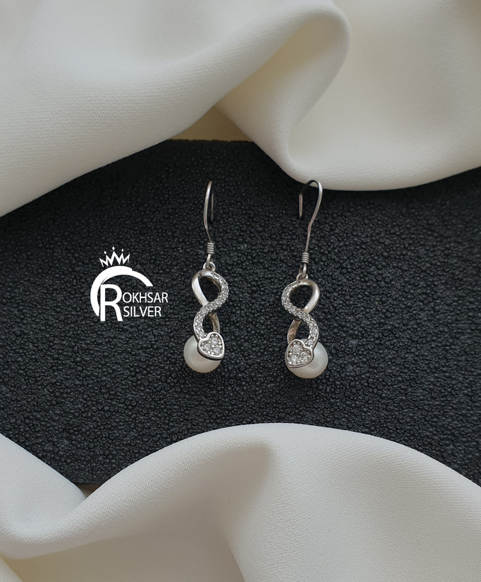 گوشواره مروارید اصل